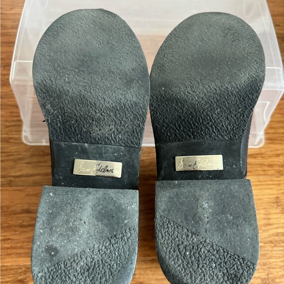 Sam Edelman Studded Combat Boots - Picture 2 of 4